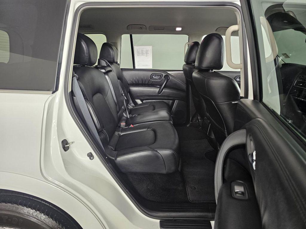 used 2024 Nissan Armada car, priced at $32,999