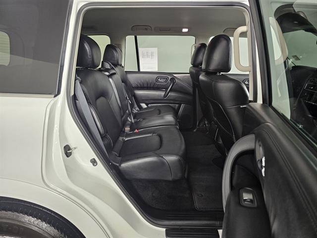 used 2024 Nissan Armada car, priced at $30,999