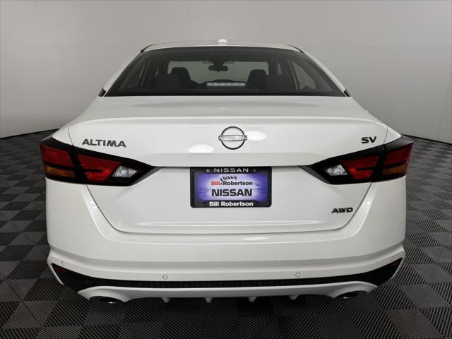 new 2024 Nissan Altima car, priced at $32,399