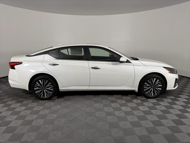 new 2024 Nissan Altima car, priced at $32,399