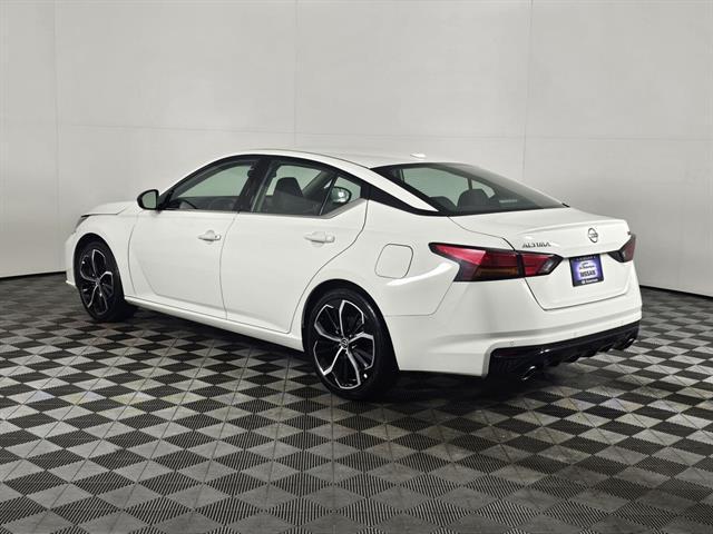 used 2024 Nissan Altima car, priced at $22,999