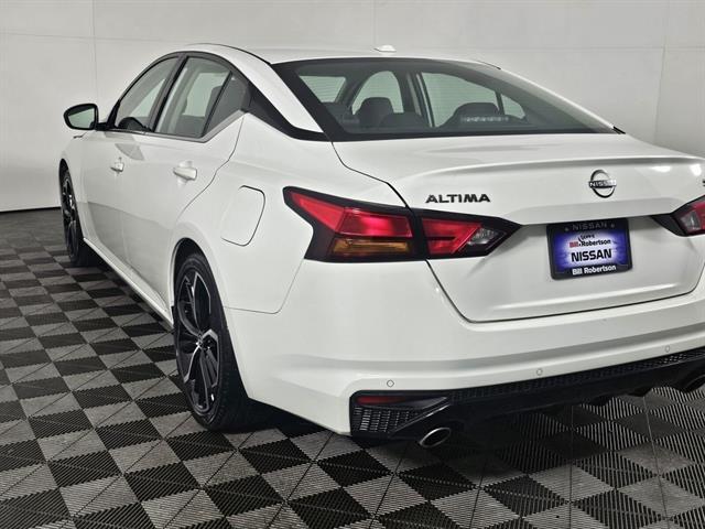 used 2024 Nissan Altima car, priced at $22,999