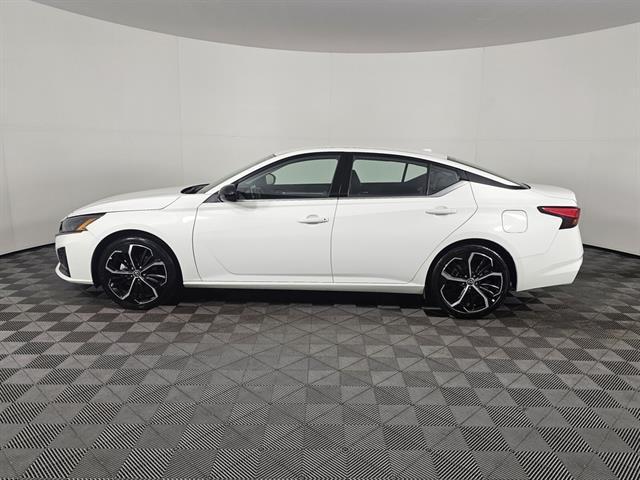used 2024 Nissan Altima car, priced at $22,999