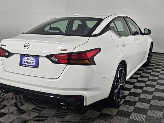 used 2024 Nissan Altima car, priced at $22,999