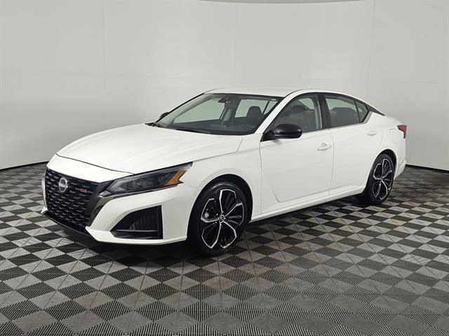 used 2024 Nissan Altima car, priced at $22,999