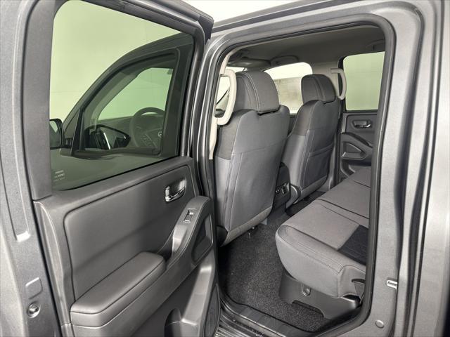 new 2025 Nissan Frontier car, priced at $41,999