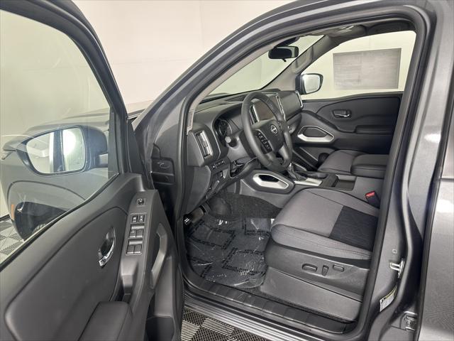 new 2025 Nissan Frontier car, priced at $41,999