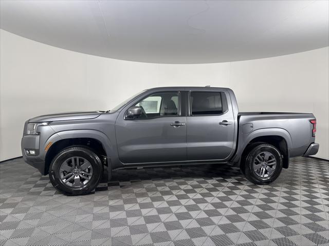 new 2025 Nissan Frontier car, priced at $41,999