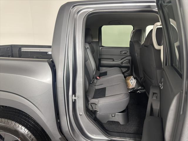 new 2025 Nissan Frontier car, priced at $41,999