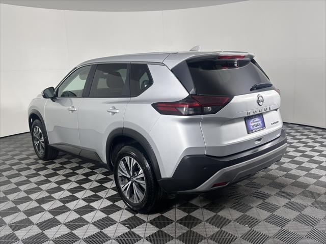 used 2023 Nissan Rogue car, priced at $26,999