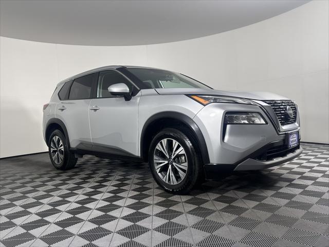 used 2023 Nissan Rogue car, priced at $26,999