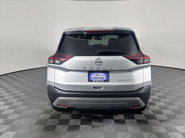 used 2023 Nissan Rogue car, priced at $26,999