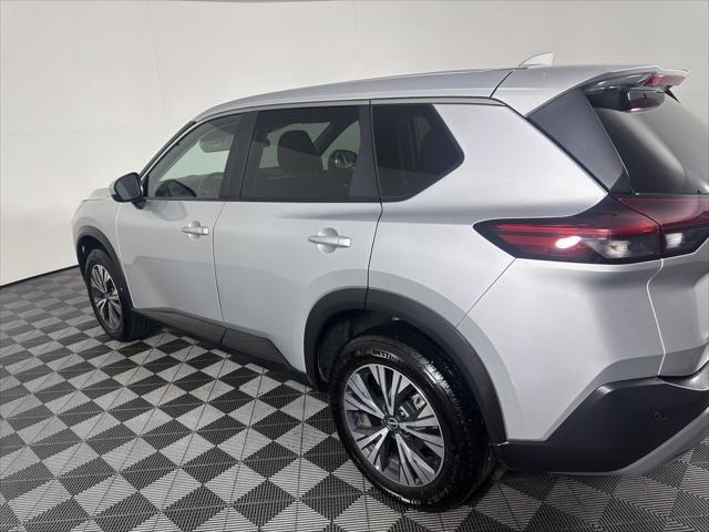 used 2023 Nissan Rogue car, priced at $26,999