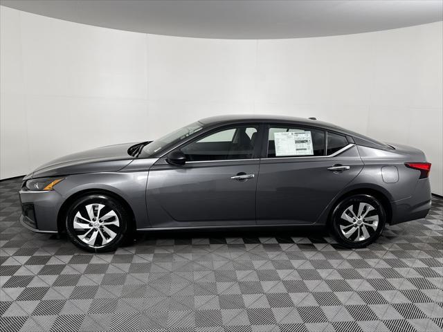 new 2025 Nissan Altima car, priced at $26,999