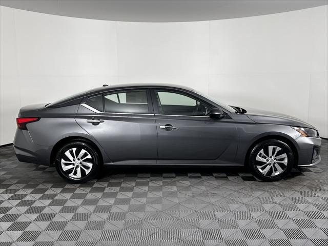 new 2025 Nissan Altima car, priced at $26,999