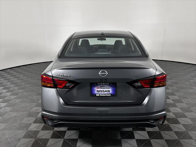 new 2025 Nissan Altima car, priced at $26,999