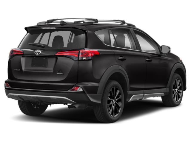 used 2018 Toyota RAV4 car, priced at $21,999