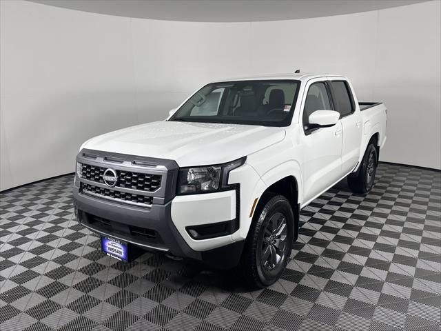 new 2025 Nissan Frontier car, priced at $42,399