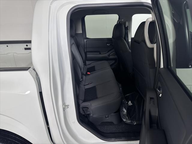 new 2025 Nissan Frontier car, priced at $42,399