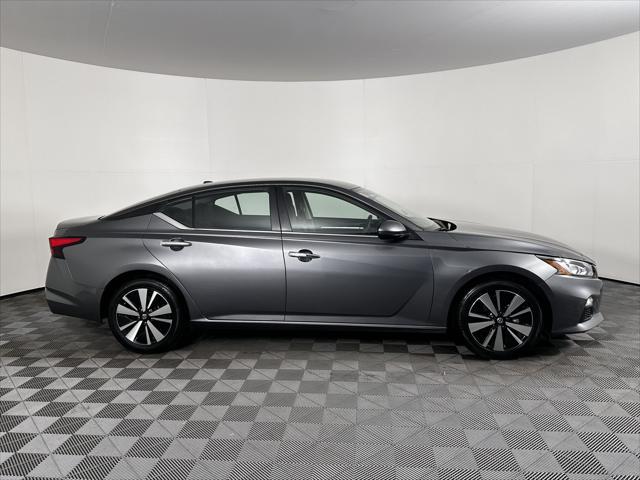 used 2021 Nissan Altima car, priced at $18,991