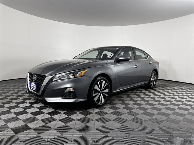 used 2021 Nissan Altima car, priced at $18,991