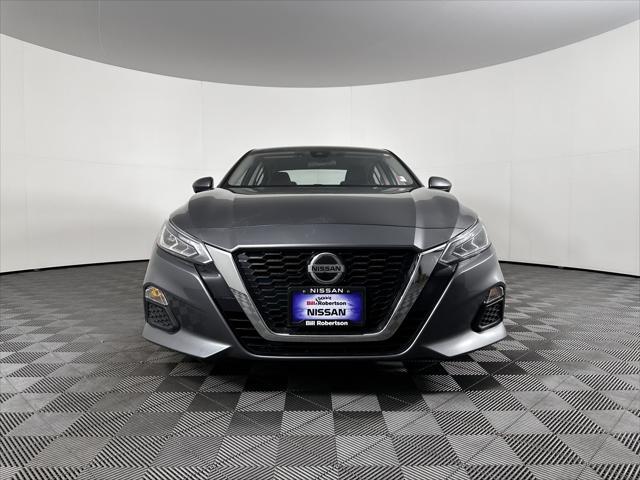 used 2021 Nissan Altima car, priced at $18,991