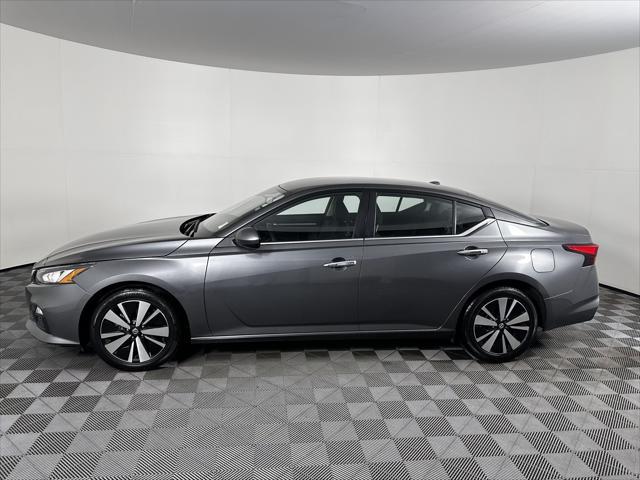 used 2021 Nissan Altima car, priced at $18,991