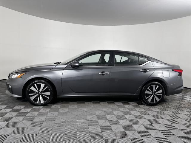 used 2021 Nissan Altima car, priced at $18,991