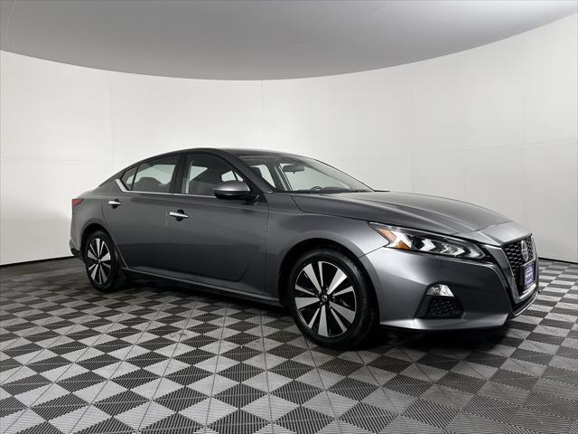 used 2021 Nissan Altima car, priced at $18,991