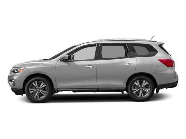 used 2017 Nissan Pathfinder car