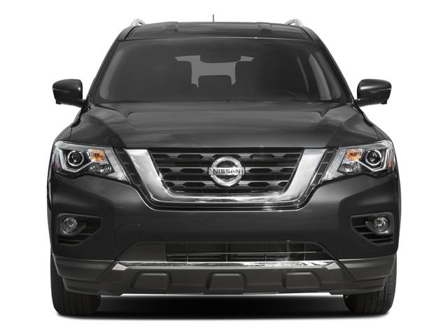 used 2017 Nissan Pathfinder car