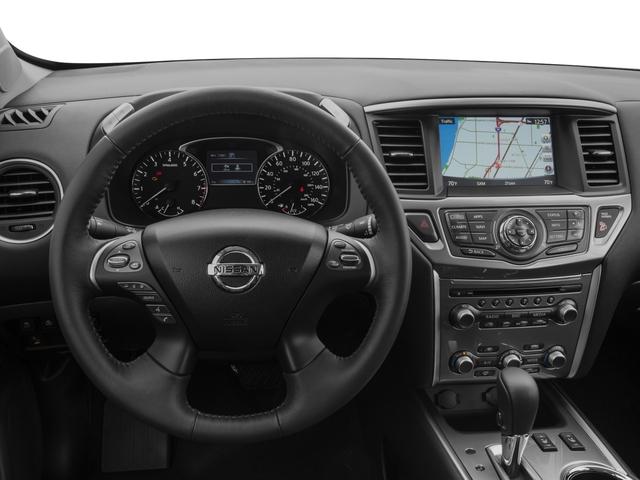 used 2017 Nissan Pathfinder car