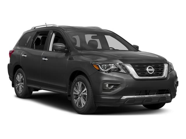 used 2017 Nissan Pathfinder car