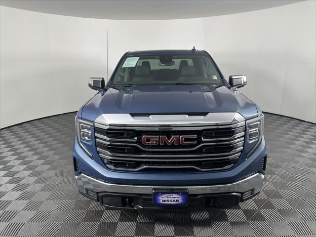 used 2024 GMC Sierra 1500 car, priced at $45,999