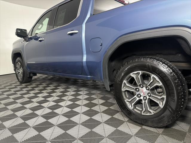 used 2024 GMC Sierra 1500 car, priced at $45,999