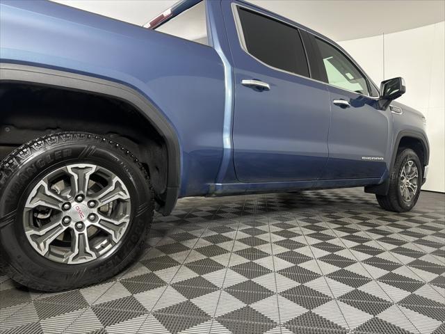 used 2024 GMC Sierra 1500 car, priced at $45,999