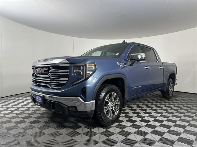 used 2024 GMC Sierra 1500 car, priced at $45,999