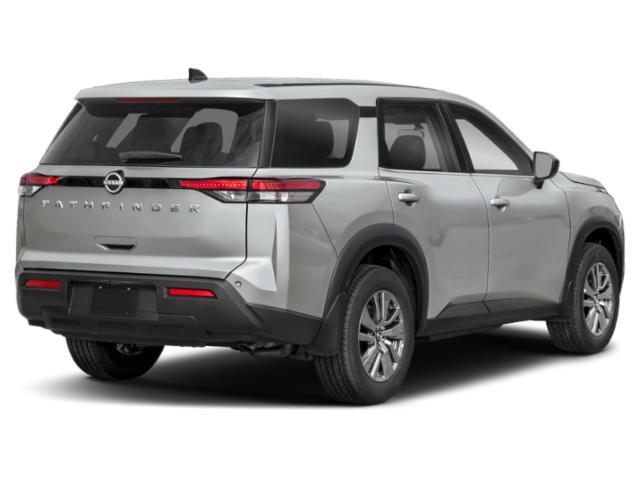 new 2025 Nissan Pathfinder car, priced at $38,450