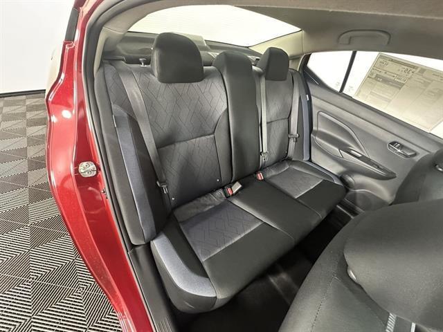 new 2025 Nissan Versa car, priced at $21,335