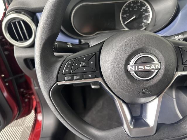 new 2025 Nissan Versa car, priced at $21,335