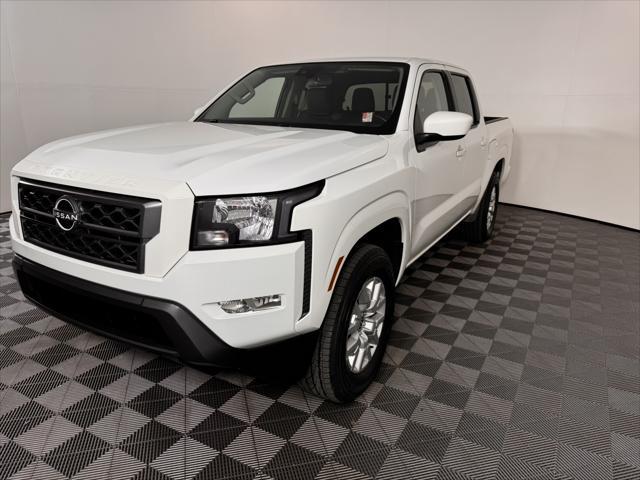 used 2022 Nissan Frontier car, priced at $30,500