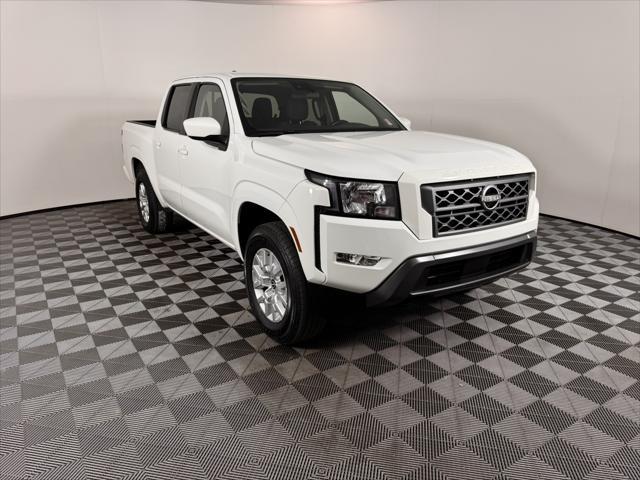 used 2022 Nissan Frontier car, priced at $30,500