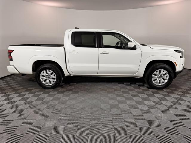 used 2022 Nissan Frontier car, priced at $30,500