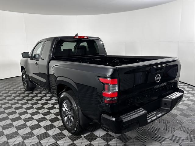 new 2025 Nissan Frontier car, priced at $38,495