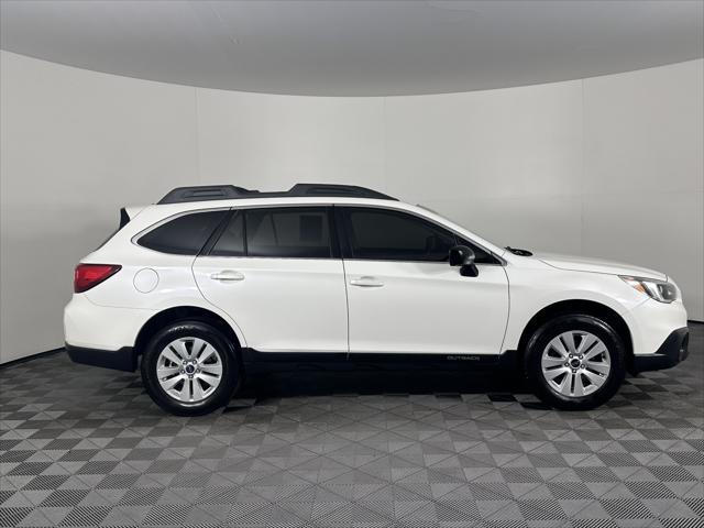 used 2017 Subaru Outback car, priced at $9,999