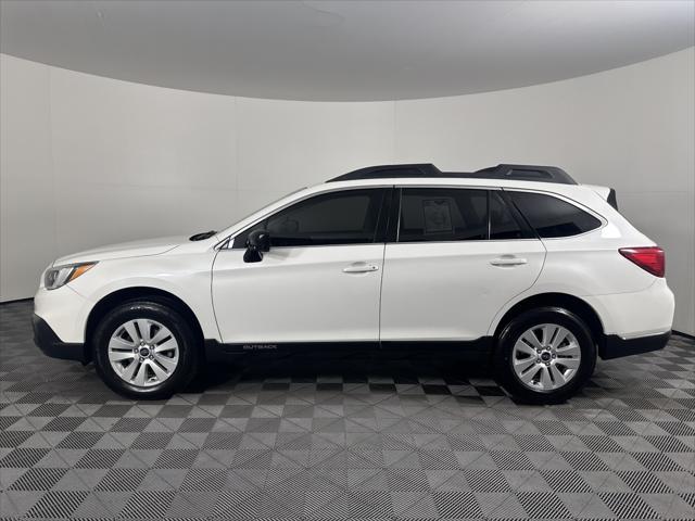 used 2017 Subaru Outback car, priced at $9,999