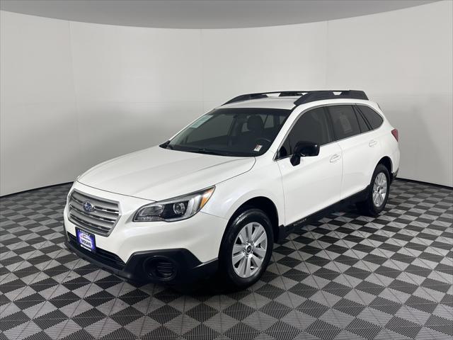 used 2017 Subaru Outback car, priced at $9,999