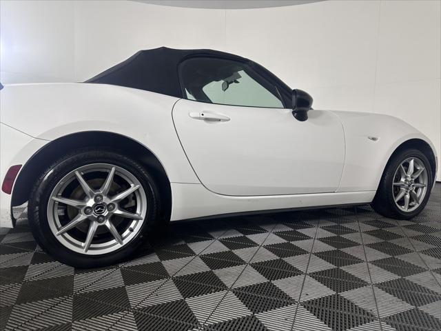 used 2016 Mazda MX-5 Miata car, priced at $16,999