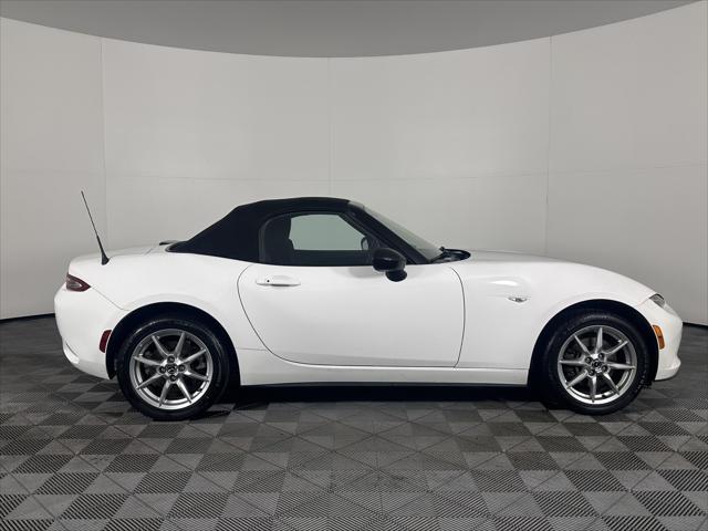 used 2016 Mazda MX-5 Miata car, priced at $16,999