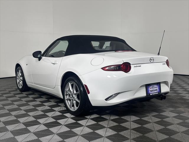 used 2016 Mazda MX-5 Miata car, priced at $16,999